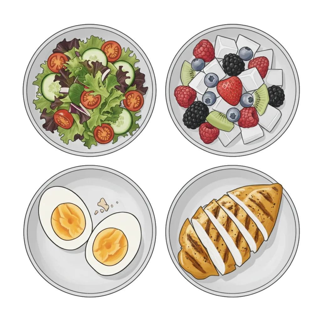Browse Menu